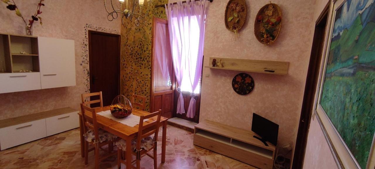Villalba Castellammare del Golfo Extérieur photo