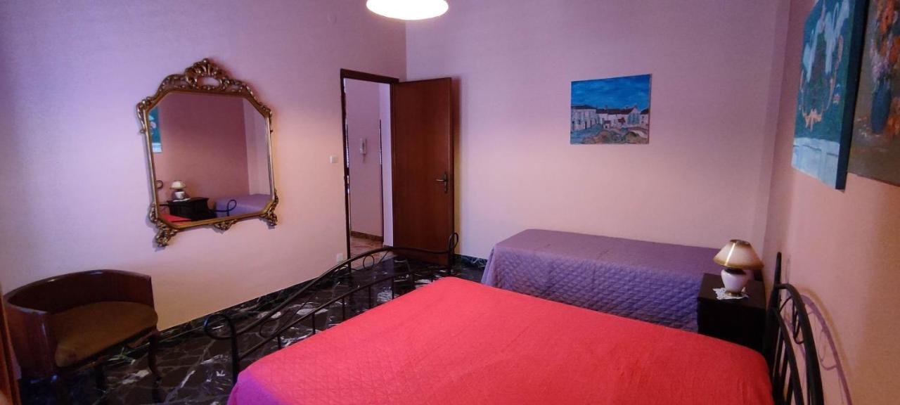 Villalba Castellammare del Golfo Extérieur photo