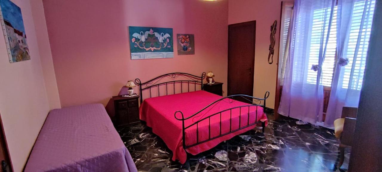 Villalba Castellammare del Golfo Extérieur photo