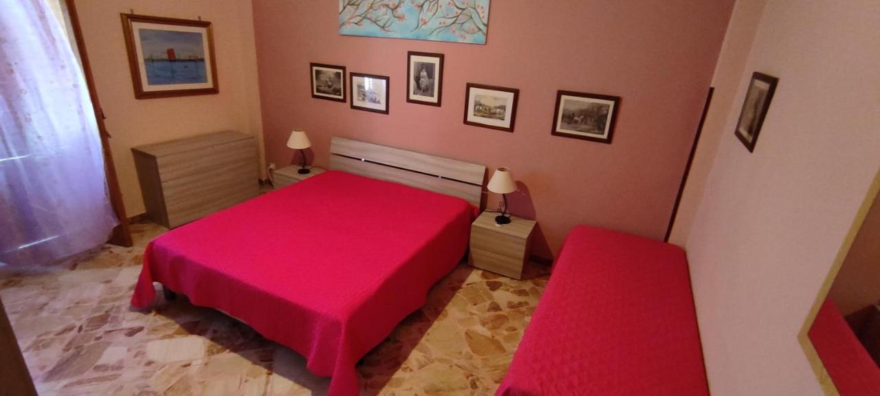 Villalba Castellammare del Golfo Extérieur photo