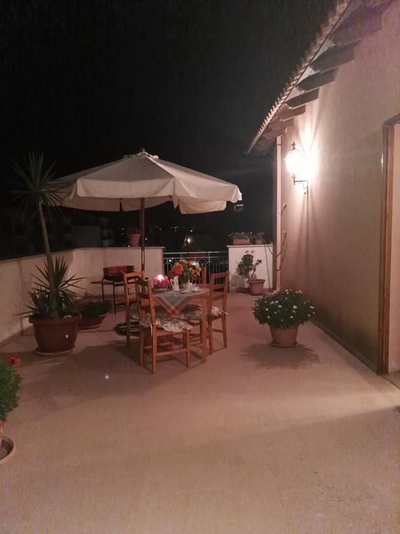 Villalba Castellammare del Golfo Extérieur photo