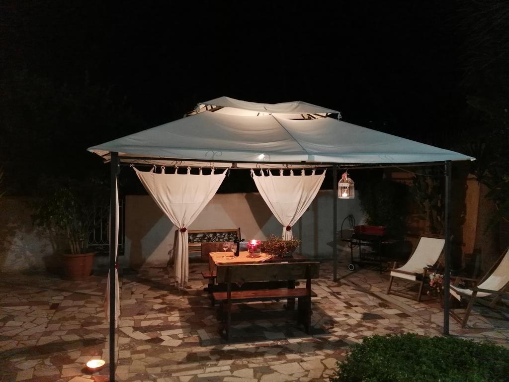 Villalba Castellammare del Golfo Extérieur photo