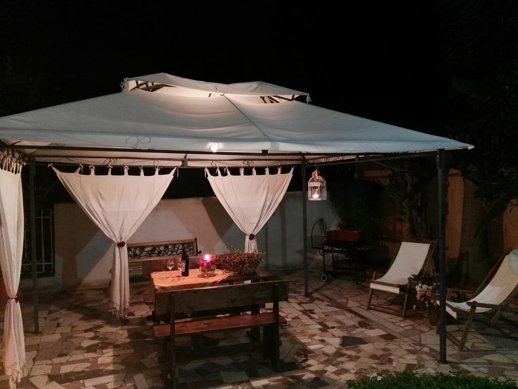 Villalba Castellammare del Golfo Extérieur photo