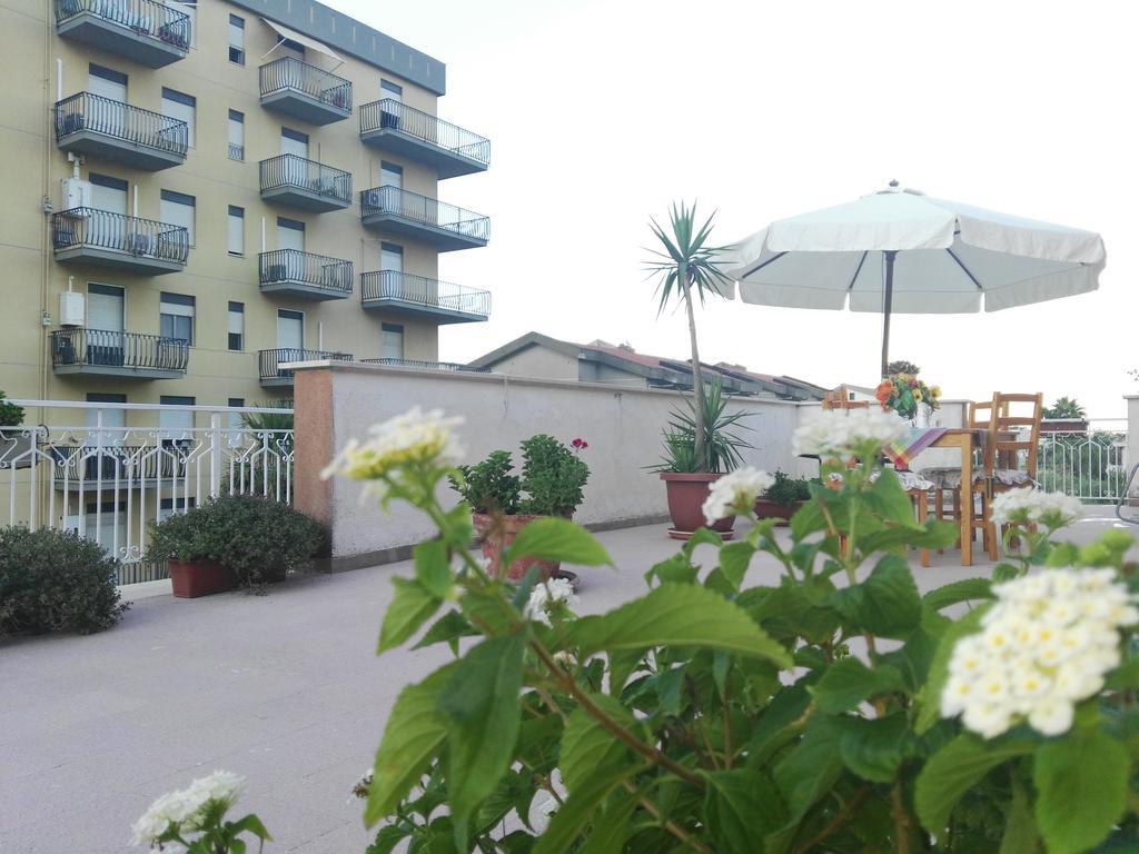 Villalba Castellammare del Golfo Extérieur photo