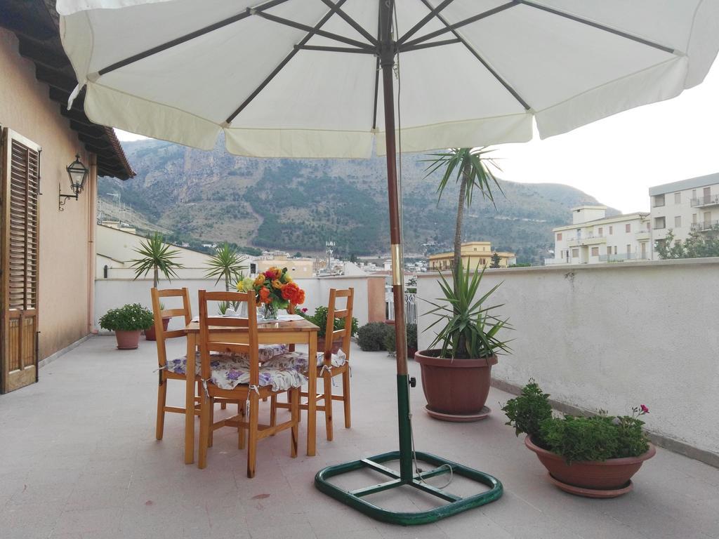 Villalba Castellammare del Golfo Extérieur photo