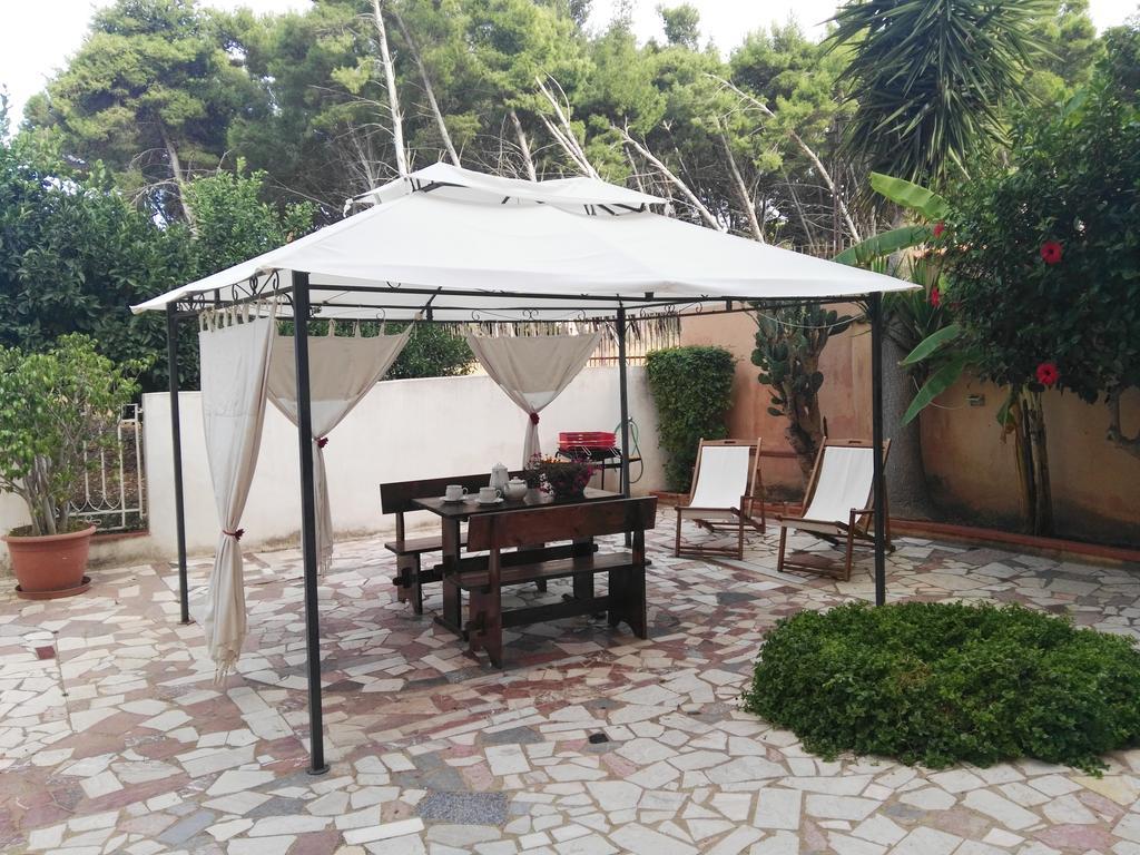 Villalba Castellammare del Golfo Extérieur photo