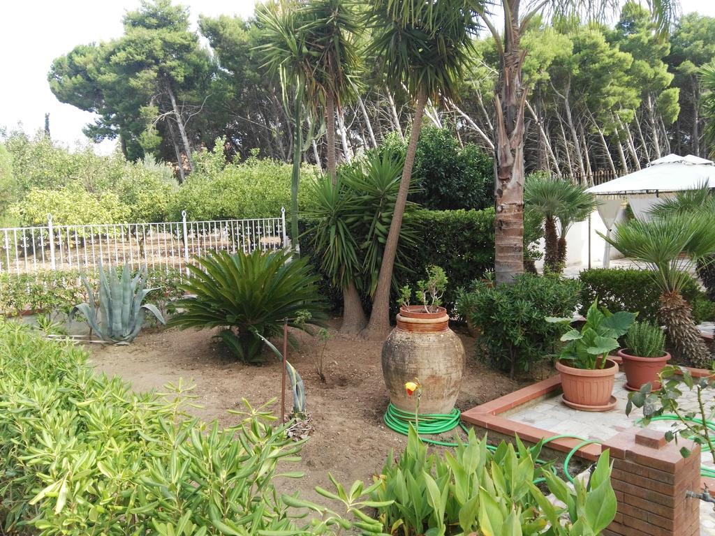 Villalba Castellammare del Golfo Extérieur photo