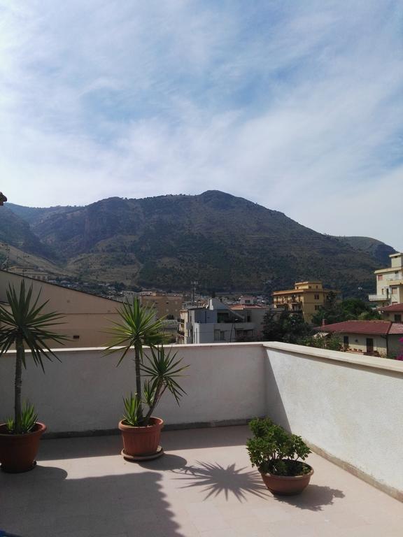 Villalba Castellammare del Golfo Extérieur photo