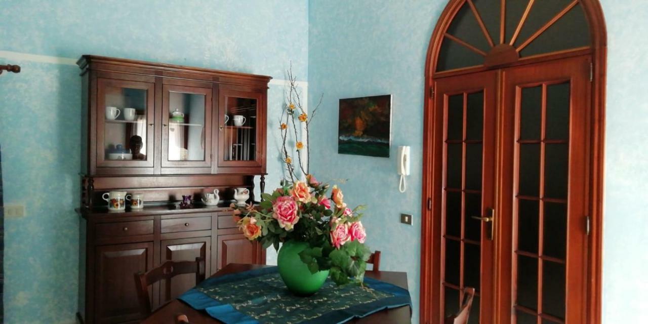 Villalba Castellammare del Golfo Extérieur photo