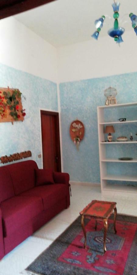 Villalba Castellammare del Golfo Extérieur photo