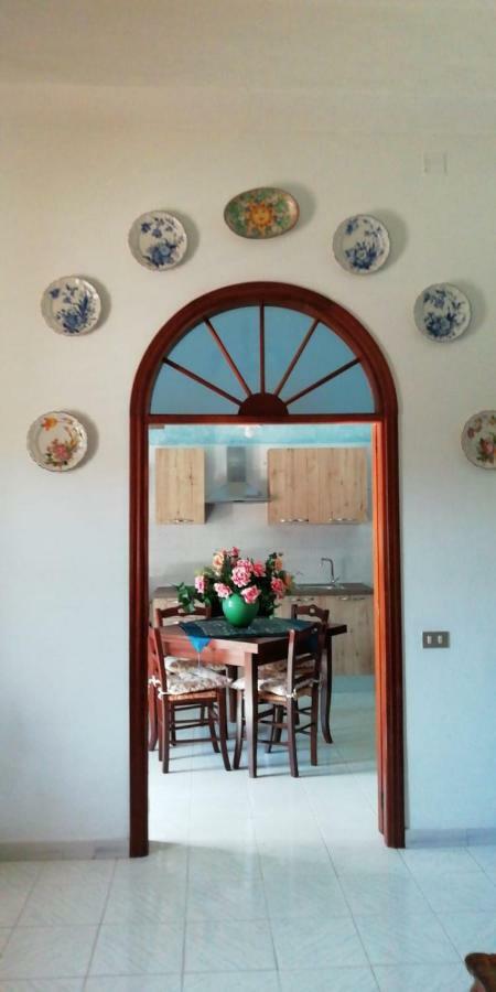 Villalba Castellammare del Golfo Extérieur photo