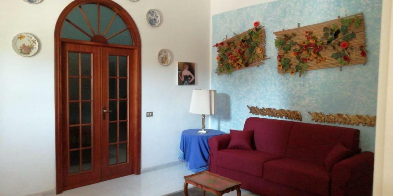 Villalba Castellammare del Golfo Extérieur photo